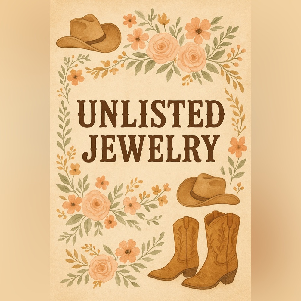 Unlisted Jewelry 🦋